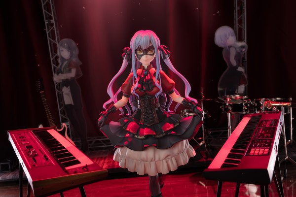 梦想协奏曲！颂乐人偶  丰川祥子