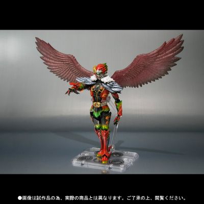 S.H.Figuarts 安库（贪欲者形态）