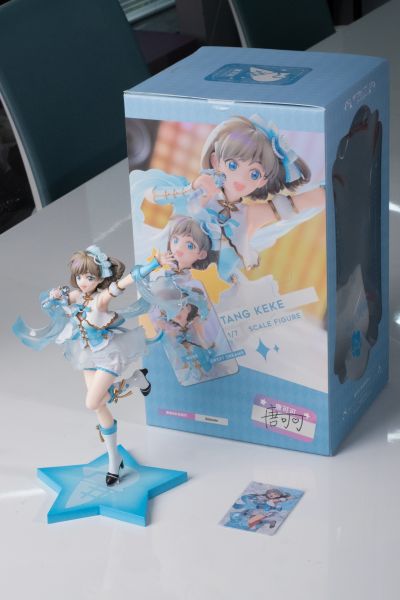 爱与演唱会！超级明星！！ 唐可可 玫花绮梦