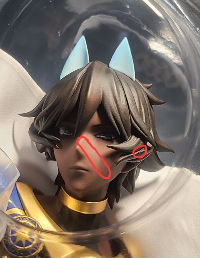 ALTAiR 命运-冠位指定 狂战士-阿周那 [Alter]