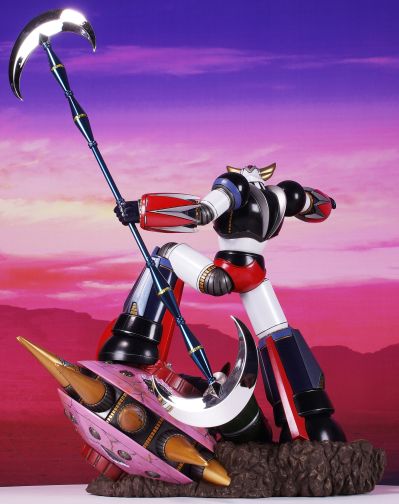 Figuarts Zero Touche Métallique 飞碟机器人克雷飞天神