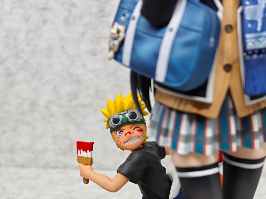 GEM系列 火影忍者 漩涡鸣人 GO！