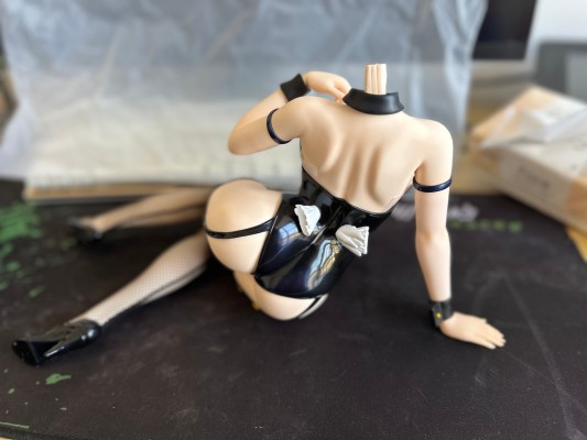 B-style OVERLORD 第四季 雅儿贝德 黑色兔女郎