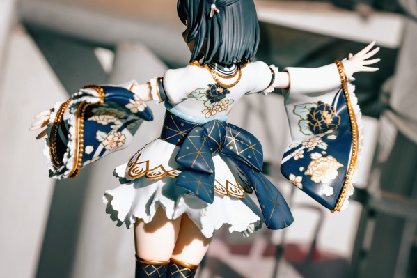 爱与演唱会！虹咲学园学园偶像同好会 三船栞子