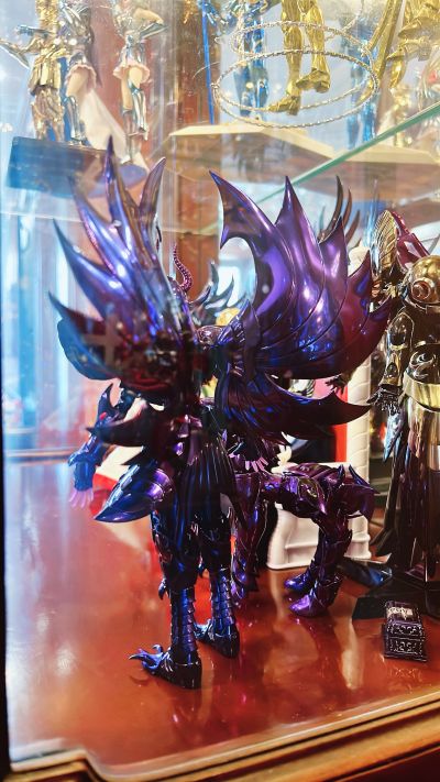 圣斗士圣衣神话EX 圣斗士星矢 天雄星艾尔寇斯 ～原作配色版～