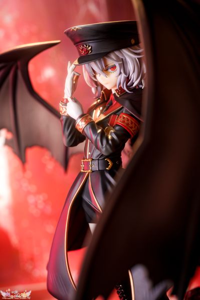 东方Project 蕾米莉亚·斯卡雷特 军服