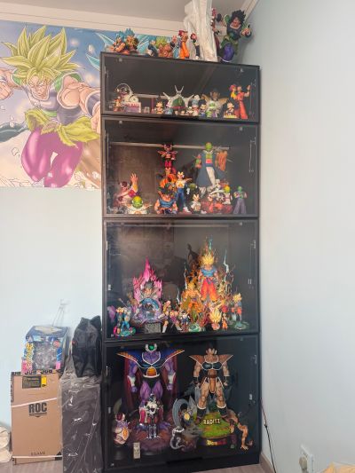 一番赏 龙珠 EX 云端上的神殿 最终大奖 比克大魔王 MASTERLISE PLUS