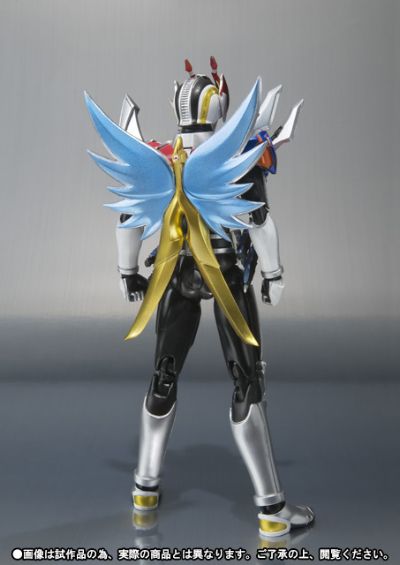 S.H.Figuarts 假面骑士电王 超顶级形态