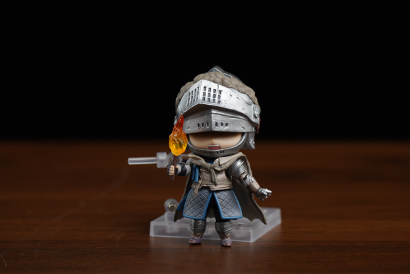 粘土人#2478 艾尔登法环 流浪骑士