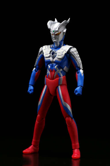 ULTRA-ACT  赛罗奥特曼系列 赛罗奥特曼（2010年发售）