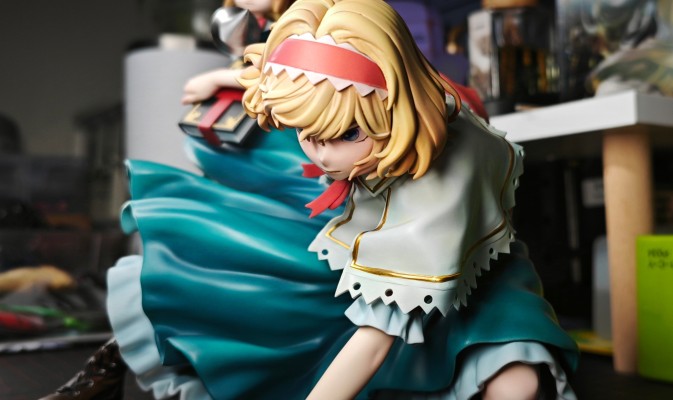 东方project 爱丽丝·玛格特洛依德