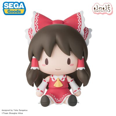 Fuwa Petit Q版玩偶  东方Project 博丽灵梦