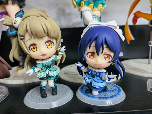 一番くじ LoveLive! - Kyun-Kyun Sensation！ - E賞 園田海未 KyunChara