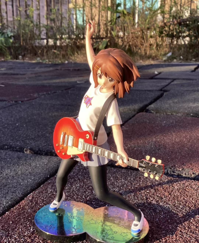 PM  轻音少女!! 平沢唯 Windmill