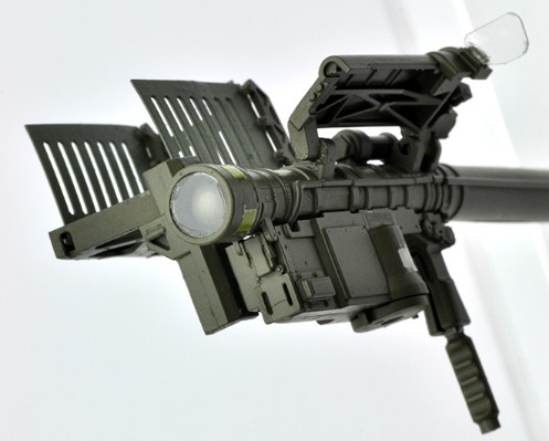 小军械库 LA065 FIM92毒刺防空导弹