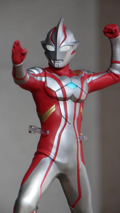 大怪兽系列 奥特新生代 梦比优斯奥特曼 款式2