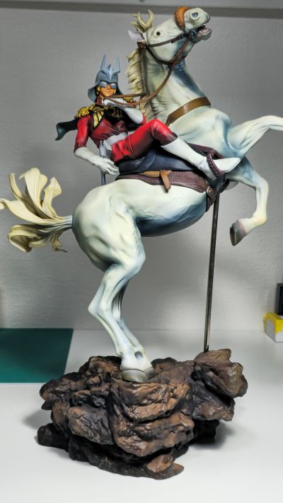 GGG-DX 机动战士高达 夏亚·阿兹纳布尔 ～相逢～