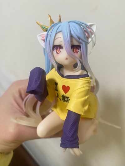 Desktop Cute 游戏人生 白~猫耳T恤~