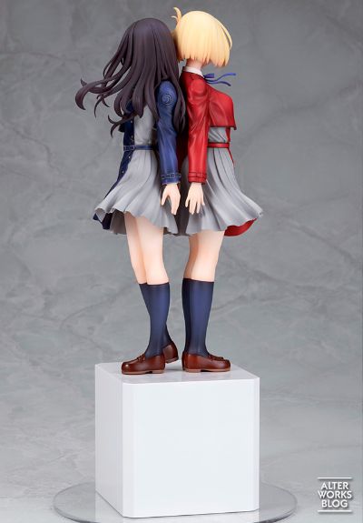 莉可丽丝 锦木千束 与 井上泷奈