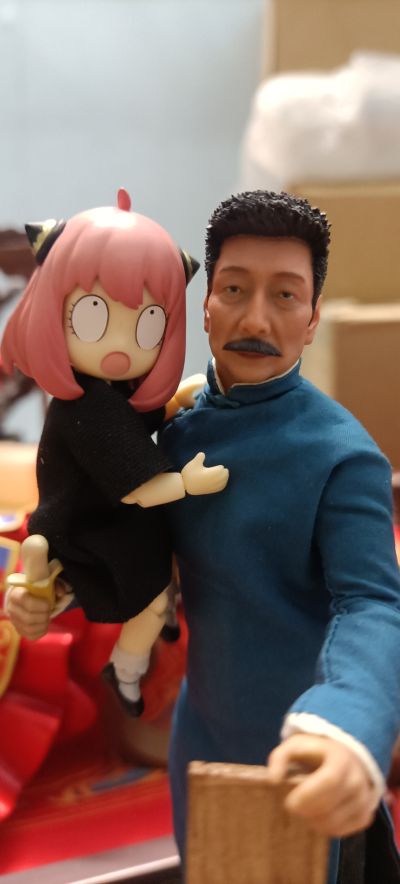 S.H.Figuarts 阿尼亚·福杰 -便装版本-