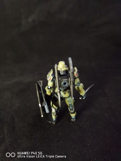 六角机牙 牙机将 拟态士兵・步哨 2.0