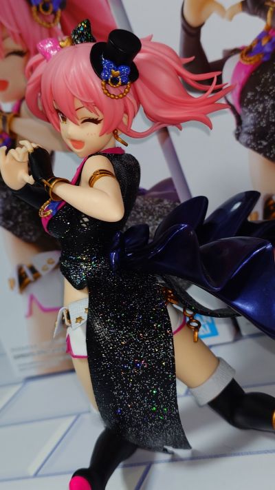 偶像大师灰姑娘女孩 ESPRESTO-Effect and glitter dress-城崎美嘉 新装版（待检资料）