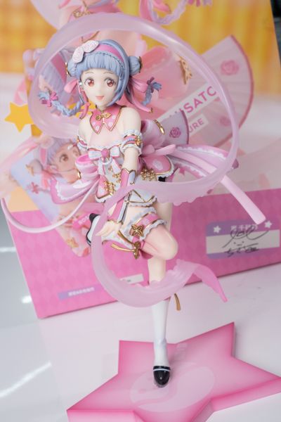 爱与演唱会！超级明星！！ 岚千砂都 玫花绮梦