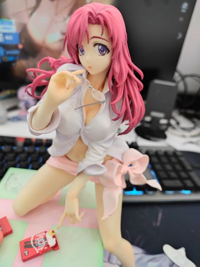 Ribbon Doll Collection 拜托了老师  风间瑞穗 Limited Ver.