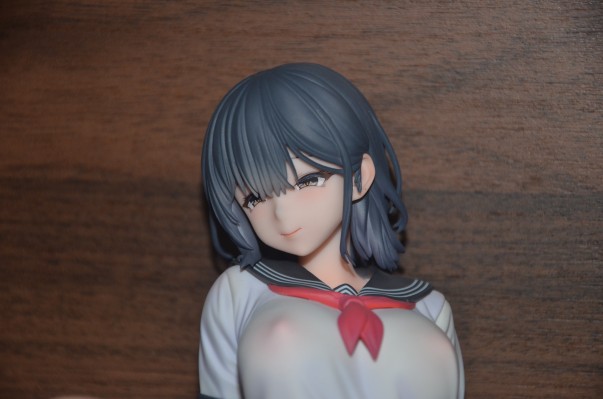 Qset  十三机兵防卫圏 冲野司 女装