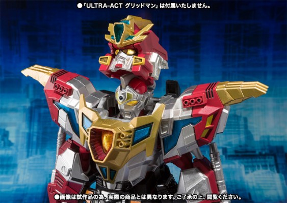 ULTRA-ACT 王者古立特