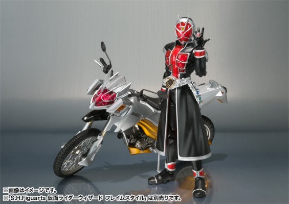 S.H.Figuarts 飞翼摩托（暂译）