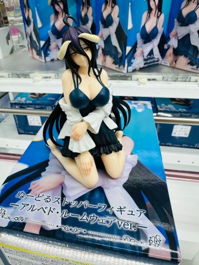 压泡面 OVERLORD 雅儿贝德·居家服