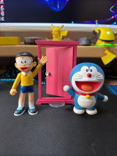 FiguartsZERO  哆啦A梦 野比大雄