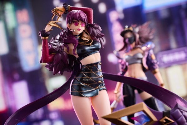 英雄联盟 伊芙琳  K/DA