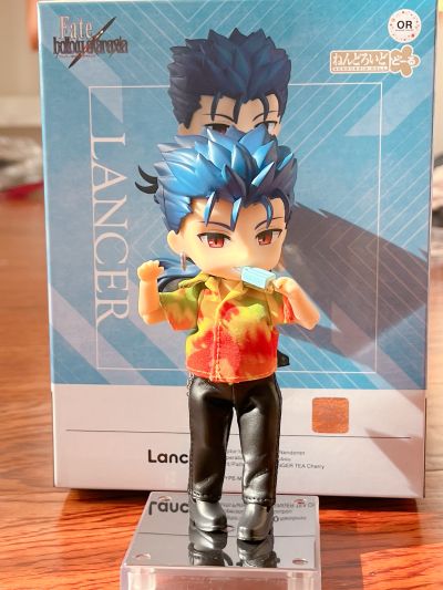 粘土娃 Fate/hollow ataraxia Lancer