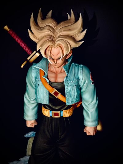 Figuarts ZERO EX 超级赛亚人 特兰克斯