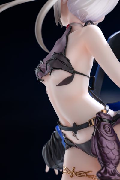 命运-冠位指定 泳装妖兰/裁定者 梅柳齐娜/泳装美露莘