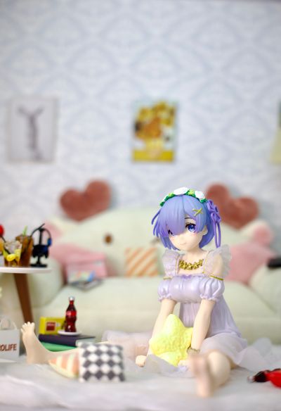 Desktop Cute Re:从零开始的异世界生活 雷姆~星之梦~