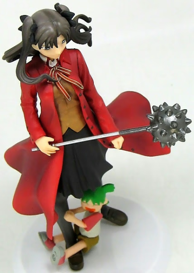 FA4 Fate/Stay Night 远坂凛