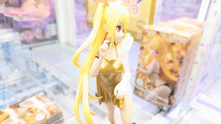 GLITTER&GLAMOURS 出包王女DARKNESS 金色暗影