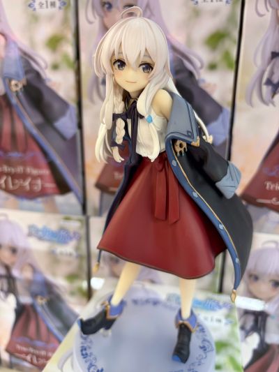 Trio-Try-iT 魔女之旅 伊蕾娜