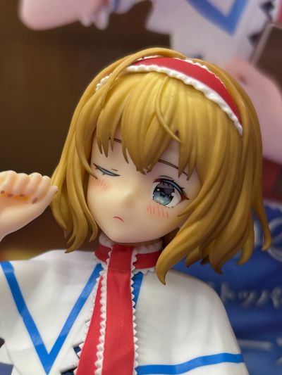 压泡面 东方Project 爱丽丝·玛格特罗依德