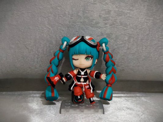 粘土人#2438 初音未来 魔法未来2023