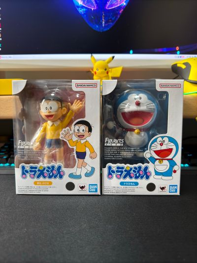 FiguartsZERO  哆啦A梦 野比大雄