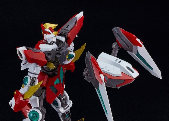 THE合体 一起呐喊吧！ DX BRAVERN/布雷邦声效组件