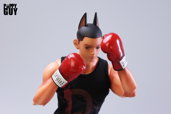 奶狗兵人 GARY D.P