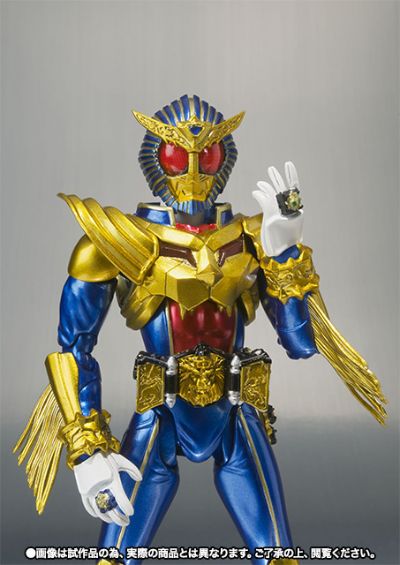 S.H.Figuarts 假面骑士兽骑极级