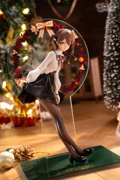 桌面少女系列 冬 林檎 异色