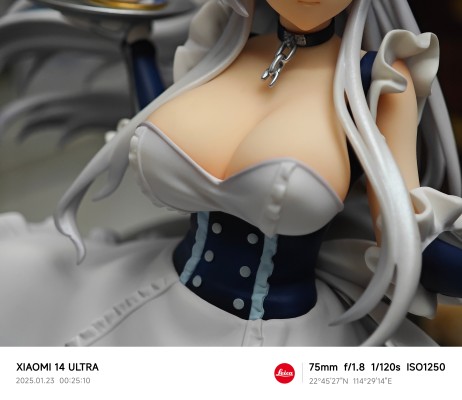 碧蓝航线 贝尔法斯特