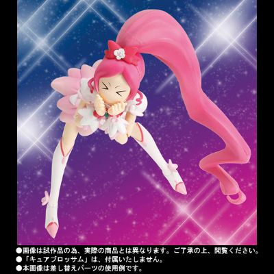 S.H.Figuarts 花蕾天使 超级形态